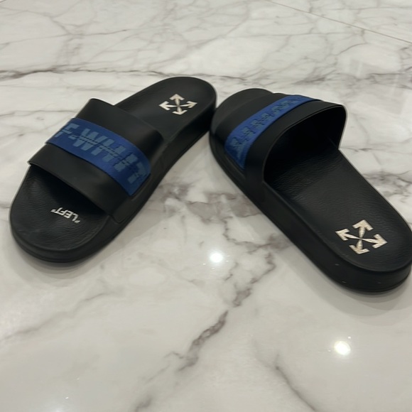 Off white slides size 45 - Picture 3 of 4